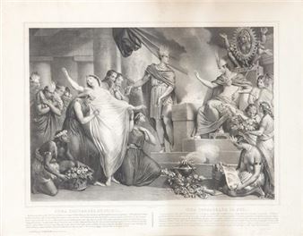 ACHILLE ET EUGENE DEVERIA ドゥヴェリア兄弟作品集　限定 Achille Devéria Art for Sale: Available Works & Gallery Listings