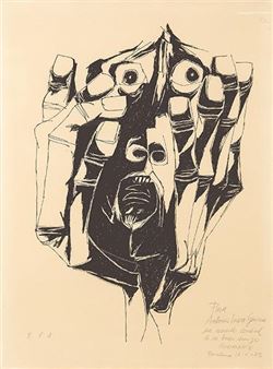 Gonzalo Endara Crow | 40 Artworks at Auction | MutualArt