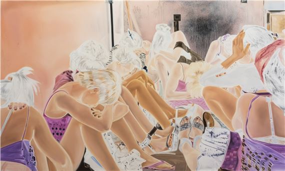 Zofia Pałucha: Mother of One at HOS Gallery