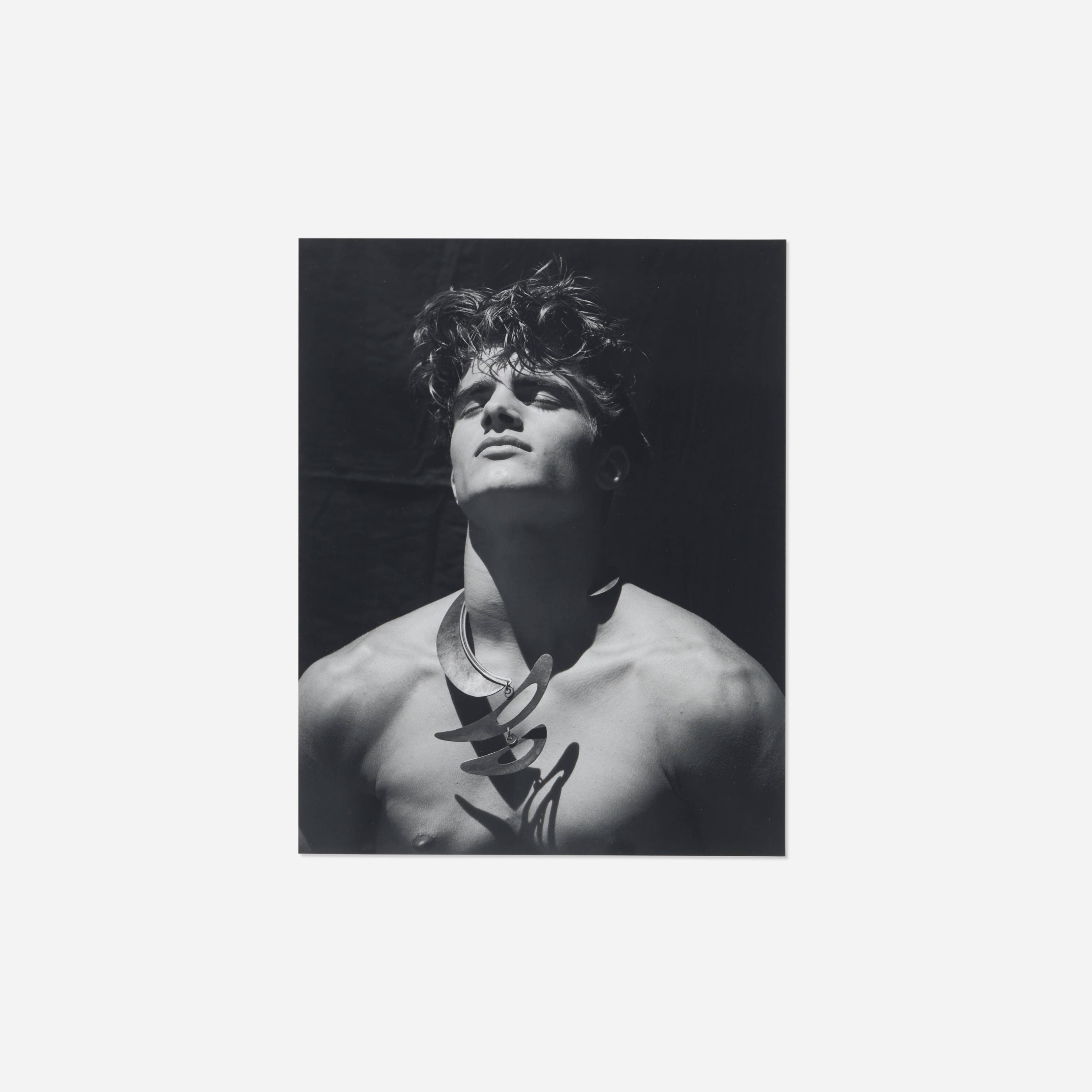 Bruce Weber Market Data: Auction Results & Gallery Prices