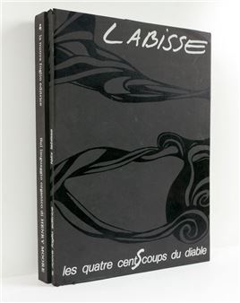 Félix Labisse Art for Sale: Available Works & Gallery Listings
