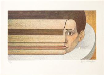 Angelina Lavernia | 15 Artworks at Auction | MutualArt