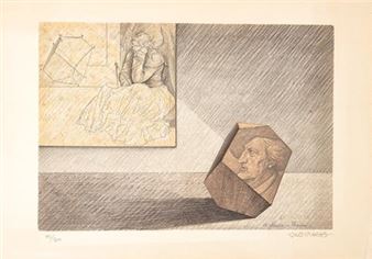アンジェリーナ・ラベルニア　リトグラフ Angelina Lavernia | 15 Artworks at Auction | MutualArt