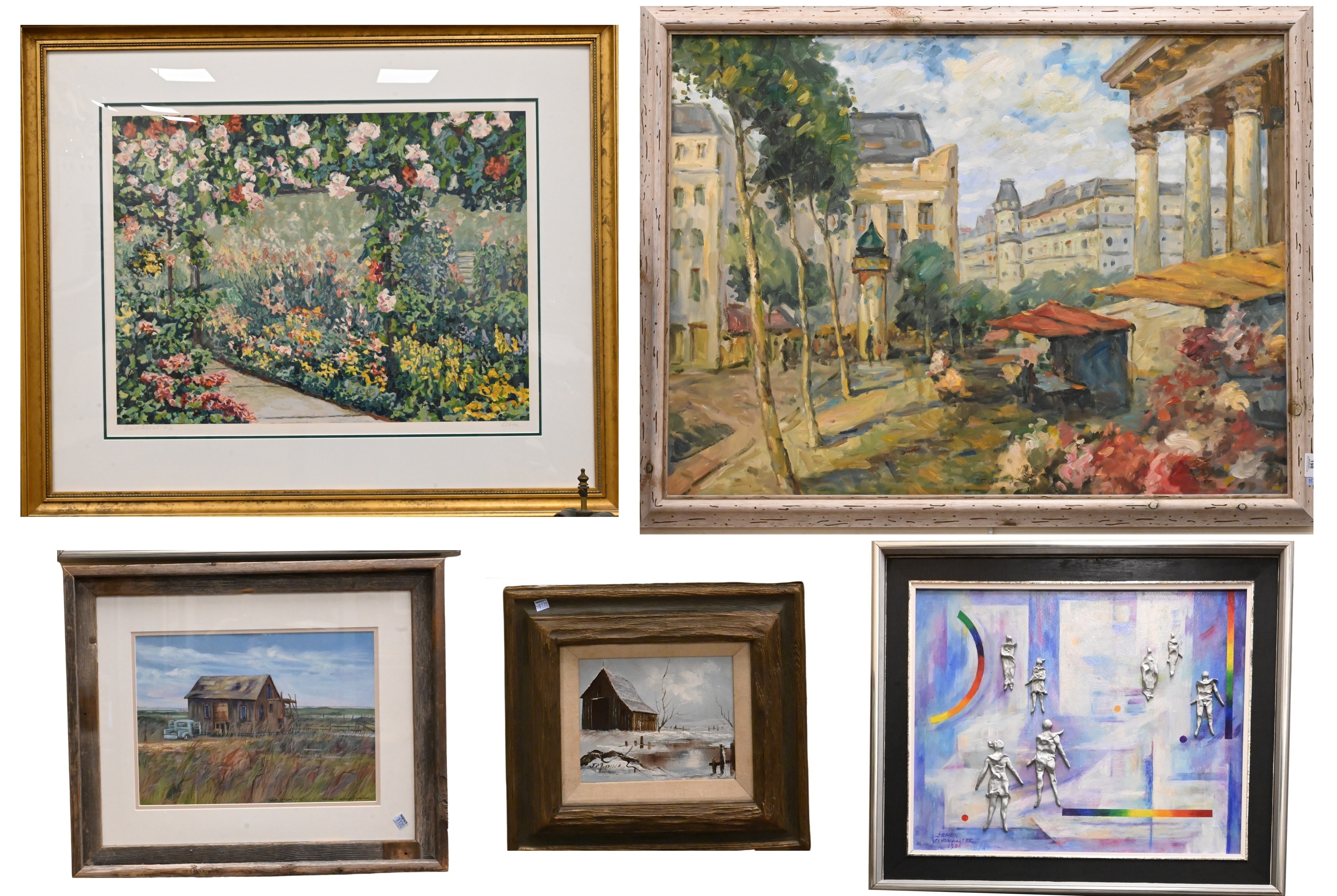 Constantin Kluge Market Data: Auction Results & Gallery Prices