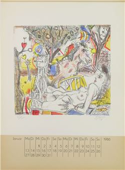 Roland Martin | 74 Artworks at Auction | MutualArt