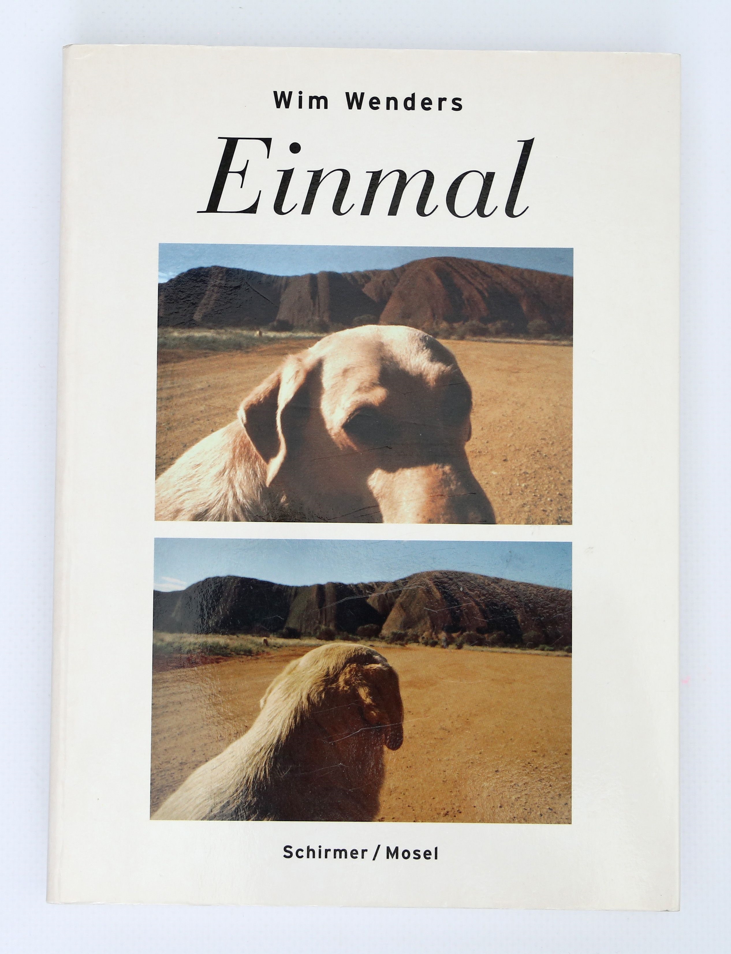 Wim Wenders Market Data: Auction Results & Gallery Prices