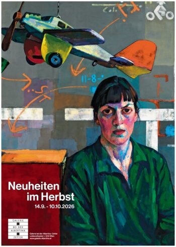 Autumn Novelties 2026 at Galerie bei der Albertina | Zetter