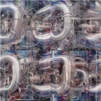Ai Makita and Sizhu Li: Synthetic Mobility - Fou Gallery