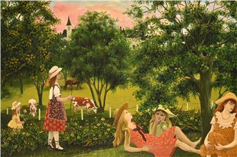 Sophie Strouvé Market Data: Auction Results & Gallery Prices