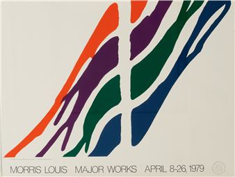 Morris Louis Market Data: Auction Results & Gallery Prices