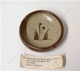 Bernard Howell Leach Market Data: Auction Results & Gallery Prices
