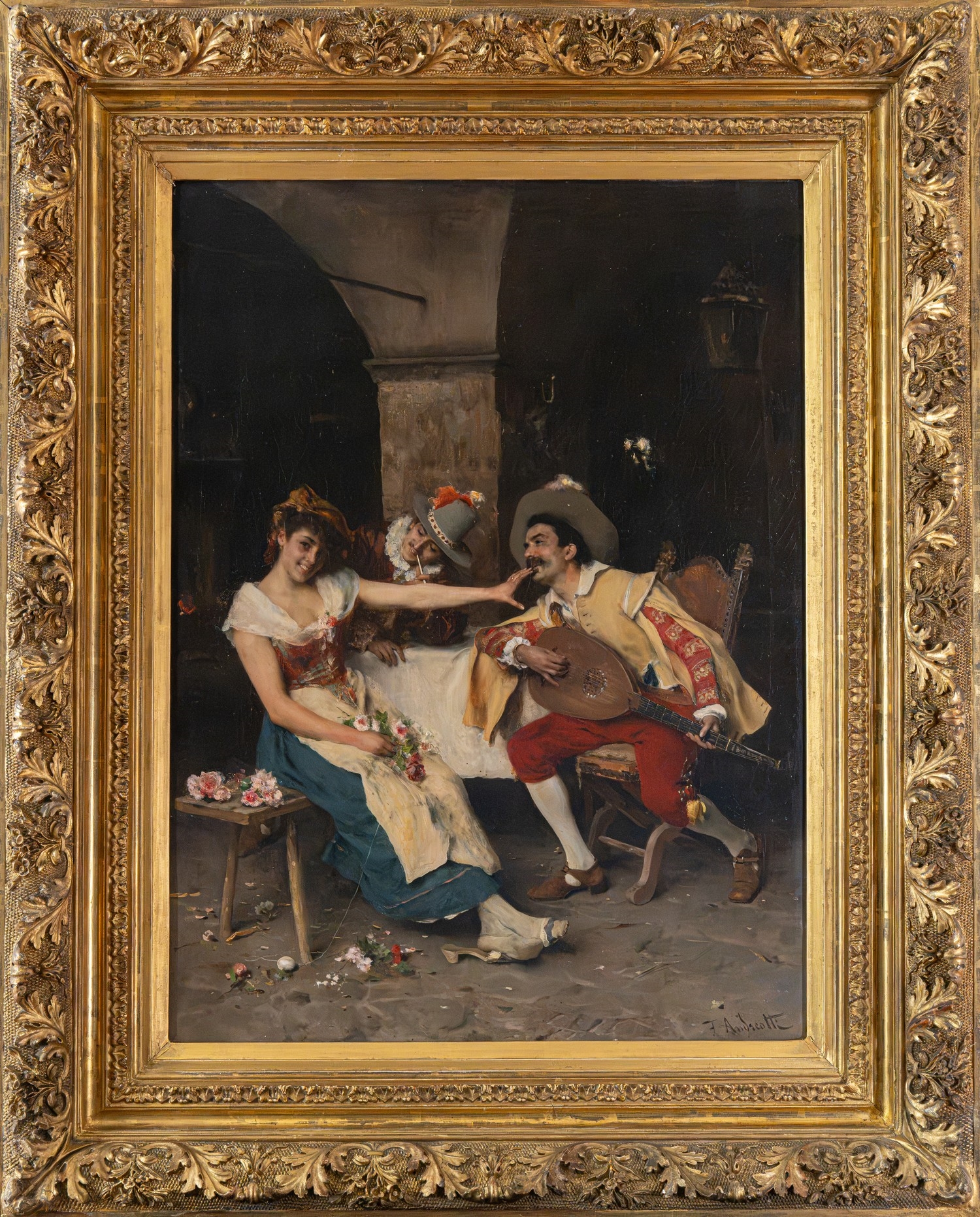 Federico Andreotti Market Data: Auction Results & Gallery Prices