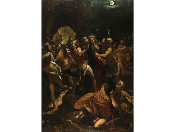 Giuseppe Cesari | The Assumption of the Virgin | MutualArt