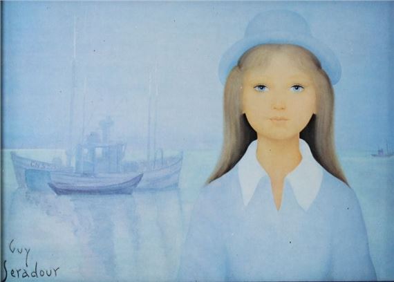 Guy Séradour - 245 Artworks for Sale & Sold