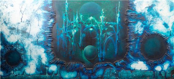 Richard Taubenek Auction Results: Historical Sales Records