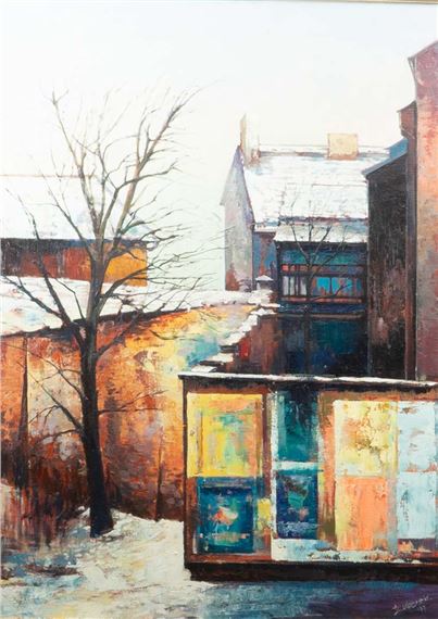 Richard Taubenek Auction Results: Historical Sales Records