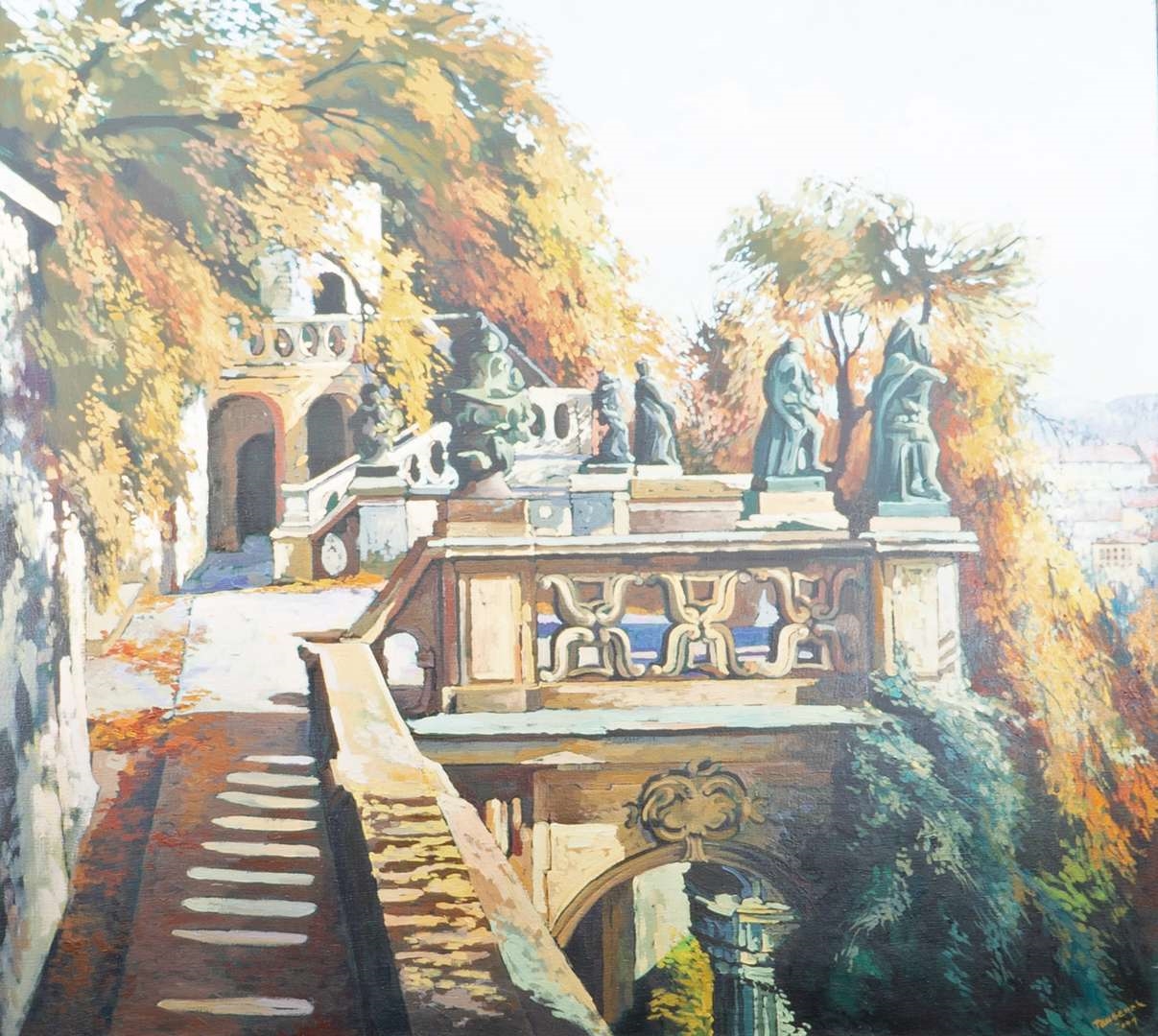 Richard Taubenek Auction Results: Historical Sales Records