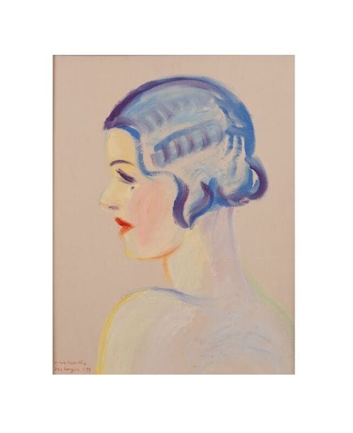 Kees van Dongen Market Data: Auction Results & Gallery Prices