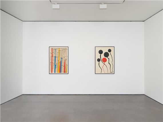 Alexander Calder: Special Viewing Room Presentation at Goodman Gallery
