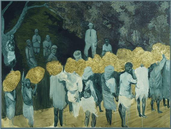 ONLINE: South South: the dirt    the tree    the land at Goodman Gallery