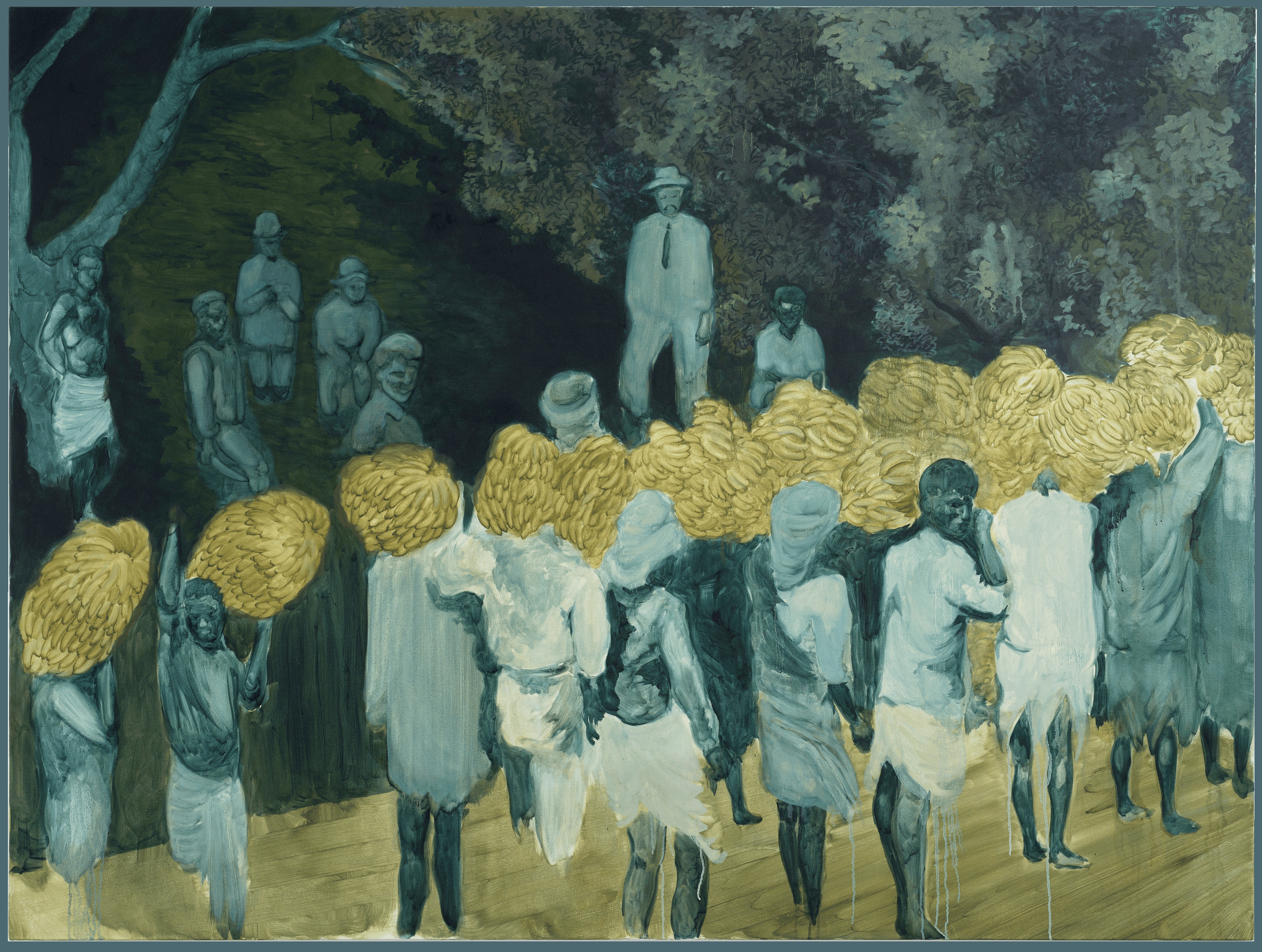 ONLINE: South South: the dirt    the tree    the land at Goodman Gallery