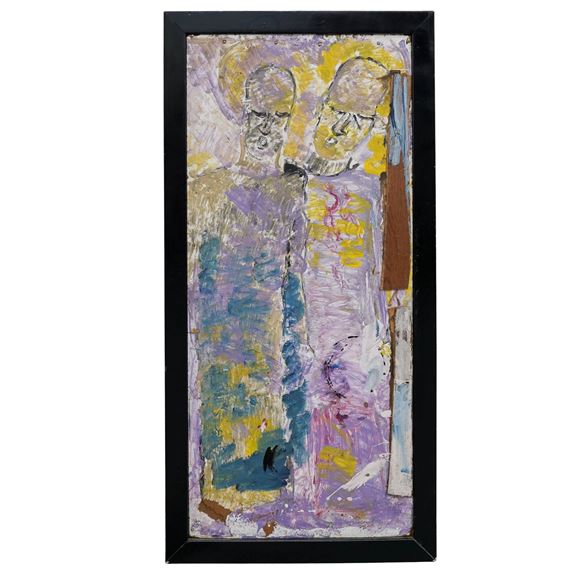 Untitled - Purvis Young