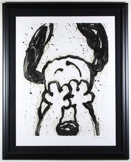 Tom Everhart | Why I Don't Wear Hats | MutualArt