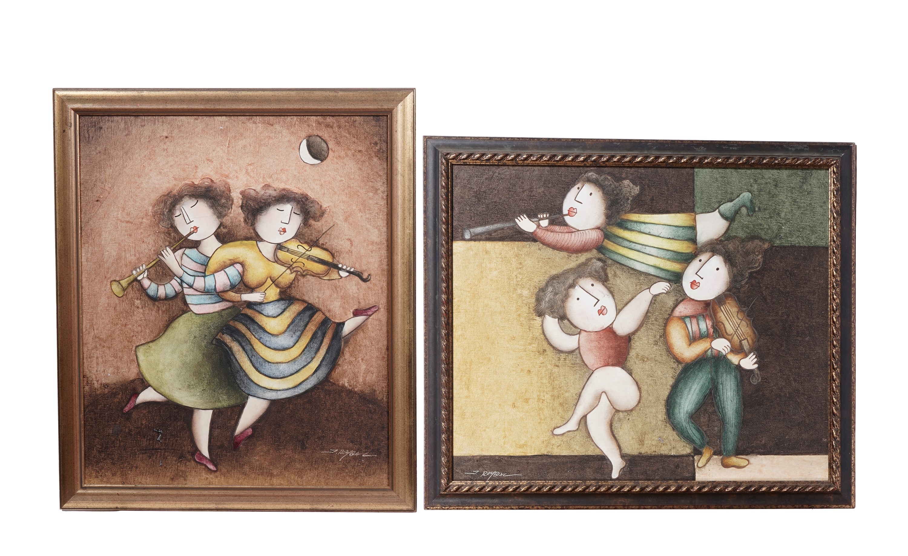 Joyce Roybal Market Data: Auction Results & Gallery Prices