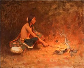 Pueblo Interior