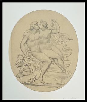 Achille Devéria Art for Sale: Available Works & Gallery Listings