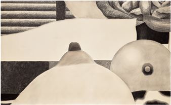 Drawing After Bedroom Painting #6