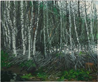 Neil Welliver Market Data: Auction Results & Gallery Prices