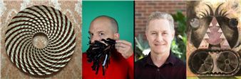 Russell Bellamy & Kevin Haran: Space In Between - Ormond Memorial Art Museum & Gardens