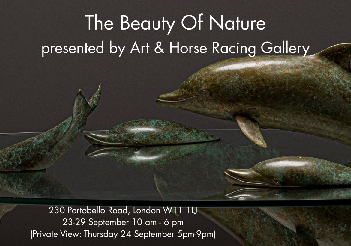 The beauty of nature at Art & Horse Racing Gallery