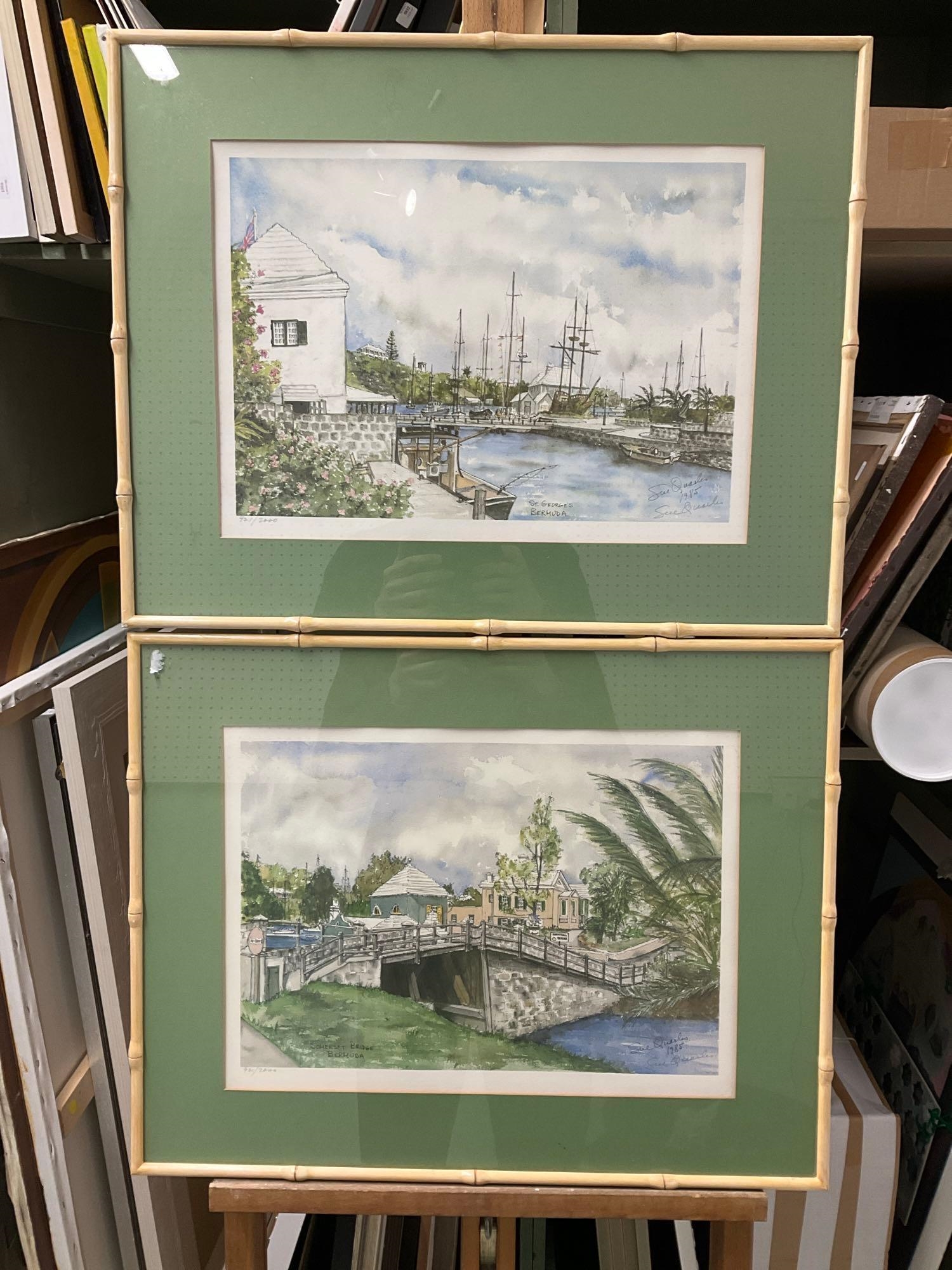 Sue Quarles絵画 Sue Quarles Auction Results: Historical Sales Records
