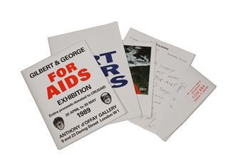 Gilbert & George Art for Sale: Available Works & Gallery Listings