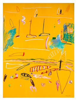 Ken Done Art for Sale: Available Works & Gallery Listings