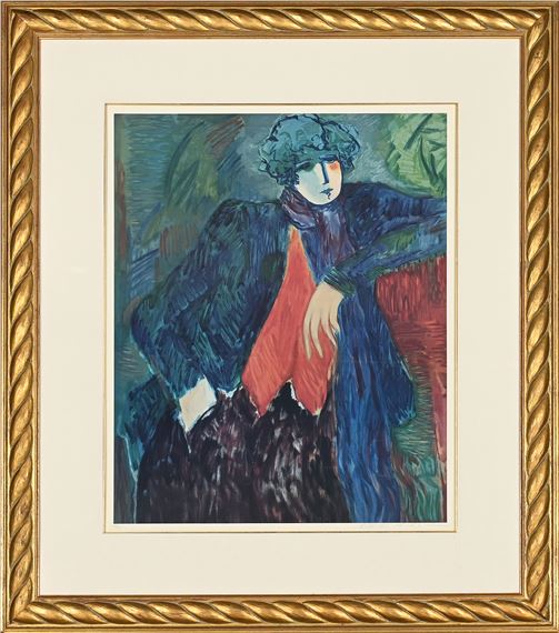 Barbara Wood Market Data: Auction Results & Gallery Prices