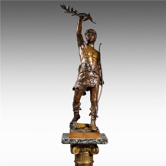 Eugène Marioton Market Data: Auction Results & Gallery Prices