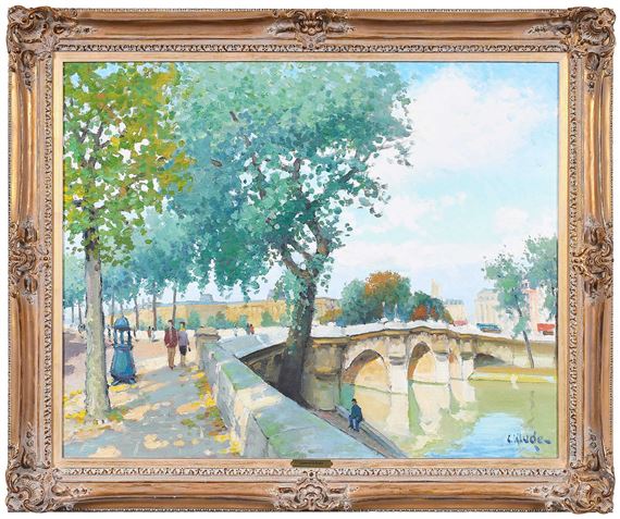 Constantin Kluge Market Data: Auction Results & Gallery Prices
