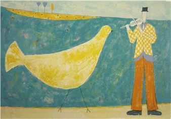 Annora Spence | 109 Artworks at Auction | MutualArt