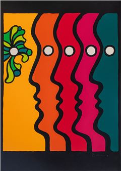 Jan Lenica | 315 Artworks at Auction | MutualArt