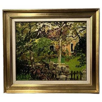 Claude Jousset Market Data: Auction Results & Gallery Prices
