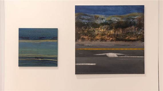 UAE art guide: Nine exhibitions to see, from Unseen Script at Rizq to Precarious Beings at Tashkeel