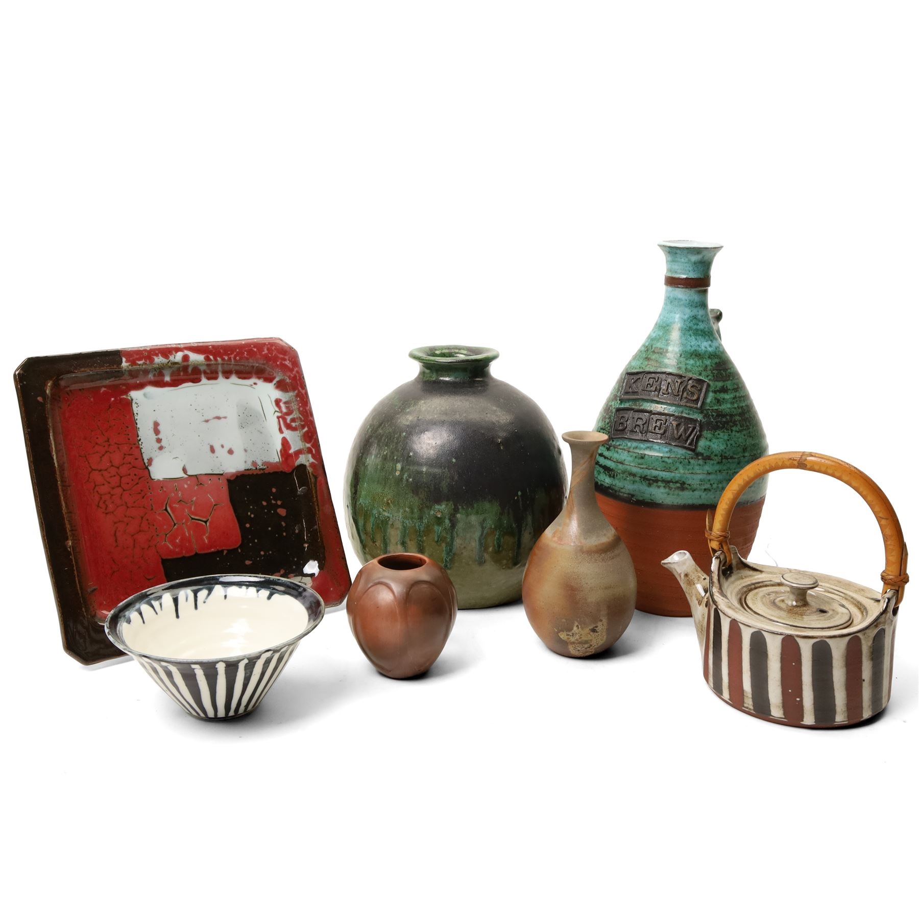 Clive Brooker Auction Results: Historical Sales Records