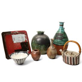 Clive Brooker Market Overview: Auction Results & Art for Sale
