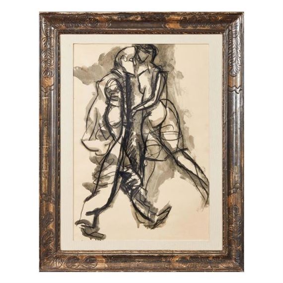 Renato Guttuso Art for Sale: Available Works & Gallery Listings