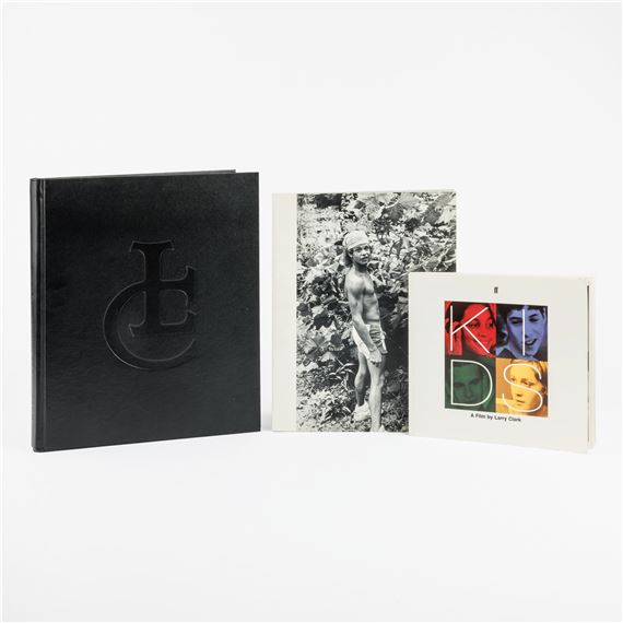 Larry Clark Art for Sale: Available Works & Gallery Listings