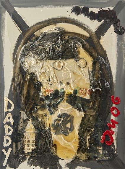 Jonathan Meese Market Data: Auction Results & Gallery Prices