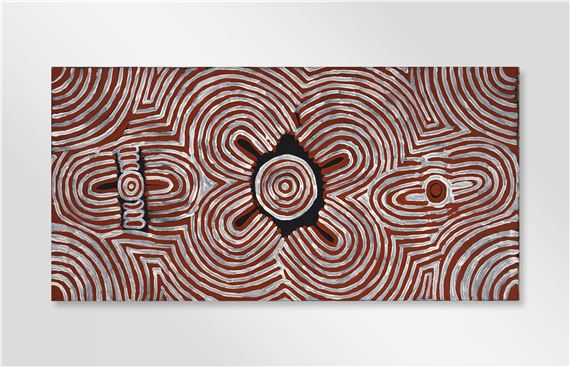 Lily Kelly Napangardi Market Data: Auction Results & Gallery Prices